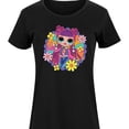 thumbnail image 3 of LOL OMG! Fashion Dolls - Skater Chick w/ Flowers - Women's Any Way Dress, 3 of 6