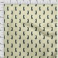 thumbnail image 3 of oneOone Silk Tabby Fabric Women Block Print Fabric By The Yard 42 Inch Wide, 3 of 4