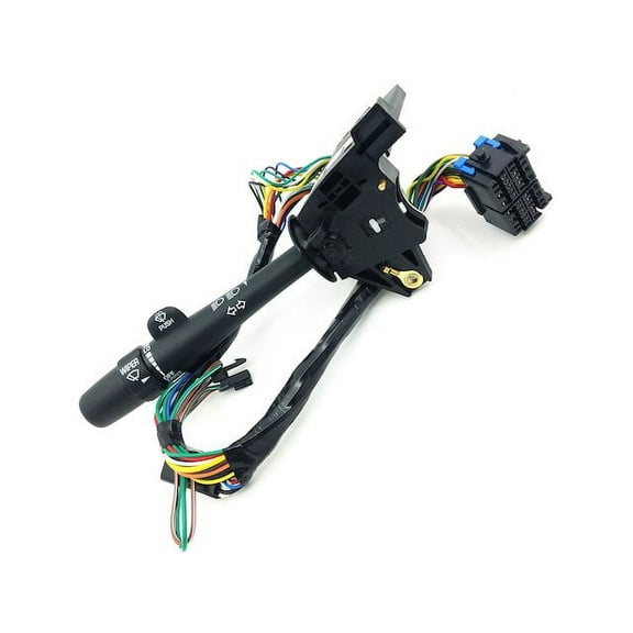 Turn Signal Switch - Compatible with 2000 - 2005 Chevy Monte Carlo (without Cruise Control) 2001 2002 2003 2004
