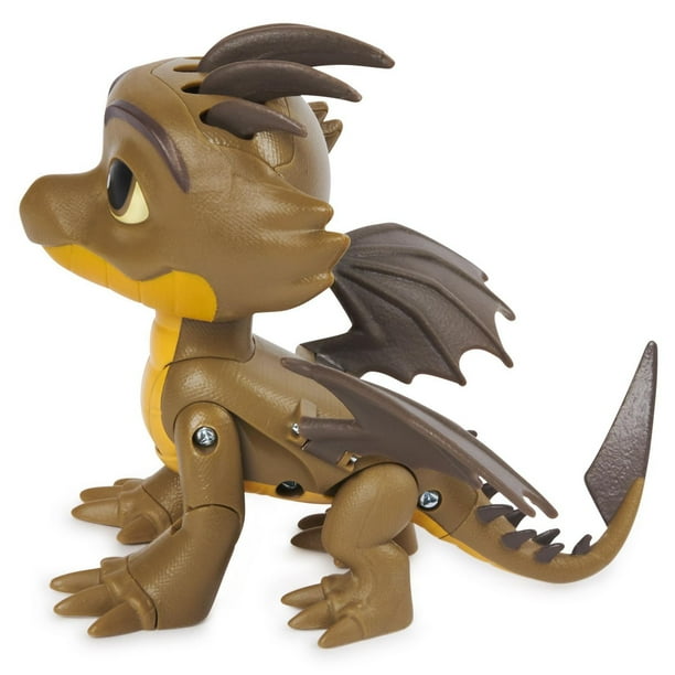 DreamWorks Dragons Rescue Riders, Cutter Dragon Action Figure with