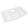 thumbnail image 4 of Shaws Wsg3021 Waterside 26-1/4" L X 17-5/16" W Stainless Steel Basin Rack - Stainless, 4 of 5