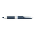 thumbnail image 4 of Schneider One Change Refillable Rollerball Pens, 0.6 mm, Blue, Pack of 5, 4 of 7