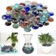 thumbnail image 5 of Glass Pebble 500g Glass Pebbles For Aquarium And Decoration Glass Nuggets 20mm Beads Stones Fish Aquarium Beads, 5 of 5