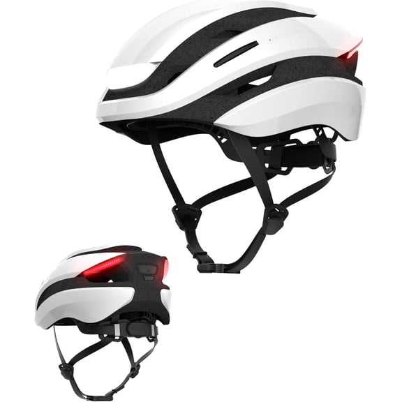 Ultra Smart Bike Helmet with Customizable Front and Back LED Turn Signals