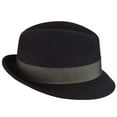 thumbnail image 2 of Bailey of Hollywood Men's Tino, Basalt, Large, 2 of 5