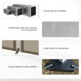 thumbnail image 2 of Outdoor Screen Room House,Pop Up Canopy Tent, 2 of 6