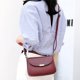 thumbnail image 5 of Bolso de hombro para madre Bolsos casuales de moda Bolsos de compras diarios (Rojo), 5 of 5