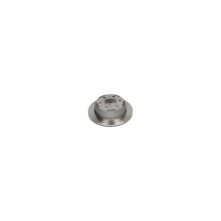 ACDelco Genuine GM Nitrogen Coated Brake Disc