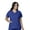 Galaxy Blue, variant on WonderWink WonderWink PRO 6319-Women's Four Pocket V-Neck Scrub Top