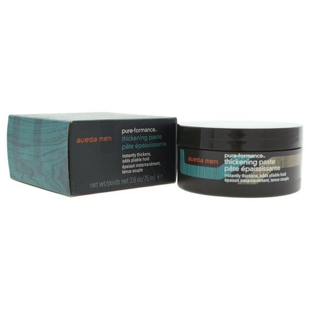 Aveda Aveda Men PureFormance Thickening Hair Paste for Men, 2.6 Oz