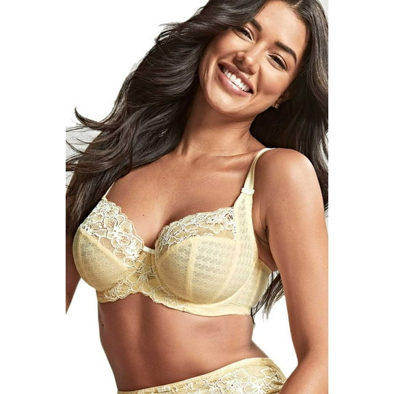 Panache Envy Stretch Lace Balconette Bra 7285A