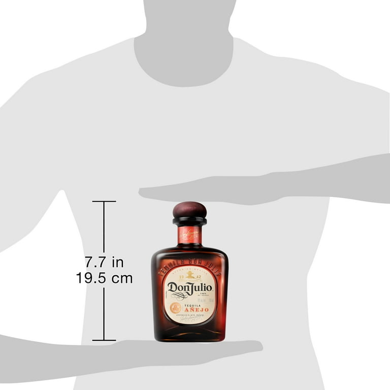 Don Julio ドンフリオ　テキーラ Añejo 750ml Don Julio Anejo Tequila, 750 mL, 40% ABV - Walmart.com