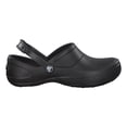 thumbnail image 1 of Sandalias Crocs  Mujer Mercy Work Negro 10876060, 1 of 7