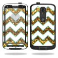 thumbnail image 1 of MightySkins LIFMODTUB2-Glitter Chevron Skin for Lifeproof Motorola Droid Turbo 2 Case Fre Wrap Cover Sticker - Glitter Chevron, 1 of 4