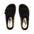thumbnail image 4 of Sandalia Plataforma Yute Para Mujer Negro Con Flor Platonia MIRANDA-05-NEGRO, 4 of 5