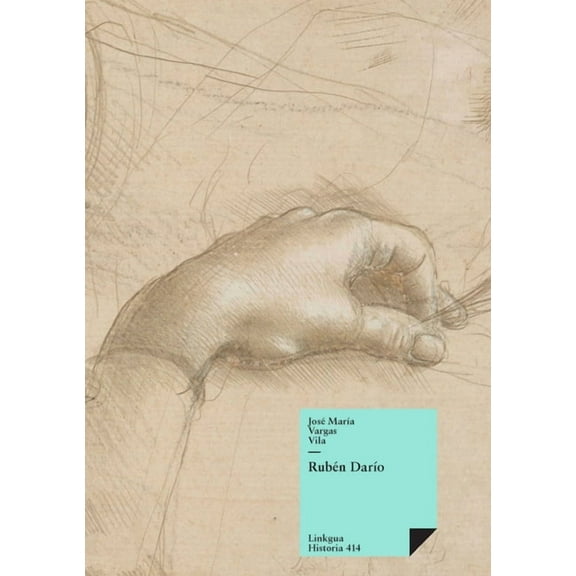 Historia RubÃ©n DarÃ­o, Book 414, (Paperback)