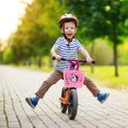 thumbnail image 3 of KAKOWELY Kids Plastic Storage Bike Basket Weave Design 1Pack, 3 of 6