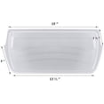 thumbnail image 1 of Door Shelf Bin Compatible with Whirlpool Refrigerator W10321304 ( 2 PCs ), 1 of 22