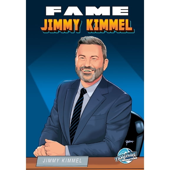Fame: Jimmy Kimmel, (Paperback)