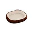 thumbnail image 2 of Lit Confortable Cat Villa Fermé Toutes Saisons Chaud Résistant aux Rayures pour Animaux de Compagnie pour un Sommeil Profond et Confortable pour Plusieurs Chats et Chatons Sopatenor, 2 of 8