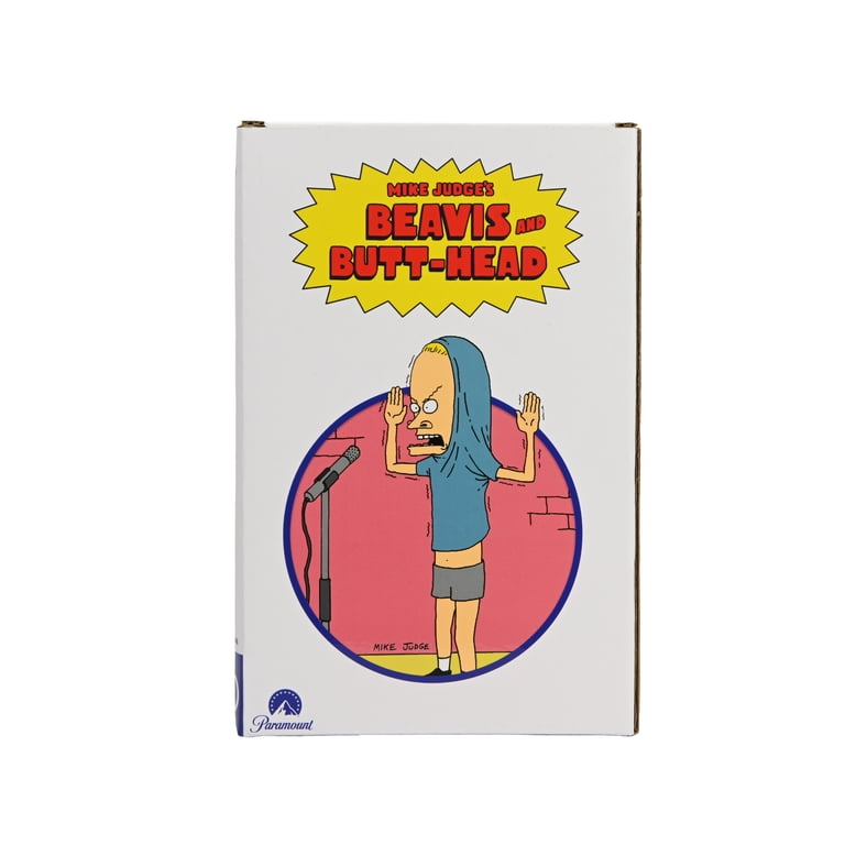 ヘッドノッカー ビーバス＆バットヘッド CORNHOLIO Beavis and Butt-Head 7