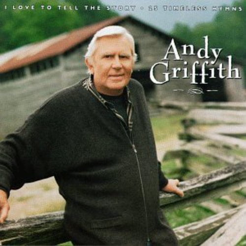 Andy Griffith - I Love to Tell the 