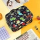 thumbnail image 2 of Children's Lunch Box Insulated Soft Bag Mini Cooler Back To School Insulated Meal Bag Set For Girls, Boys, Dinosaur, 2 of 4
