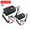 Black, variant on SharkTRUE Automatic 12V Battery Charger & Maintainer with Overcharge Protection for Car, Truck, Motorcycle