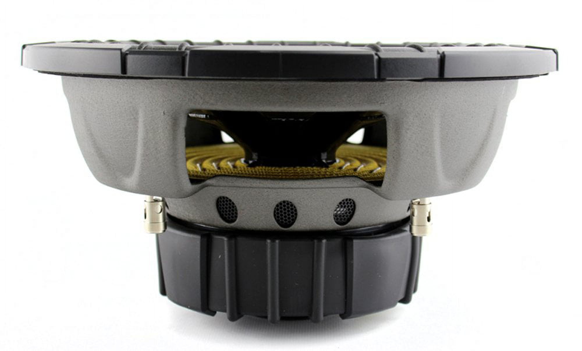 New Kicker 43C104 10-inch 300 Watts Max Power Single 4 Ohm Car Subwoofer