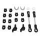 thumbnail image 4 of Kit de reparación del colector de admisión 059129711 Bling Bling 20 piezas, 4 of 12