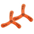 thumbnail image 4 of Orange EVA Boomerang for Sports Use Returns Automatically Great for Outdoor Fun 2pcs, 4 of 8