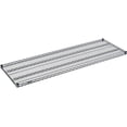 thumbnail image 4 of Nexel S1454N Nexelon Wire Shelf, 54"W X 14"D, 4 of 4