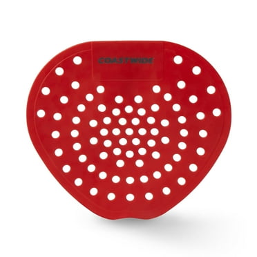Coastwide Professional Urinal Screen Cherry 12/Box (CW61762)