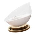 thumbnail image 2 of koolsoo Lit Capsule Transparent Centre d'Activités Stable Toutes Saisons Jouets Balle Lit pour Chat MDF avec, 2 of 9