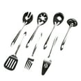 thumbnail image 3 of Chef Craft Select Serving Spoon, 9.5 inch, Stainless Steel, 3 of 3