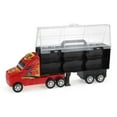 thumbnail image 4 of Portable Container Truck Car Toy Detachable Carrier Truck Toy Car Transporter Container Truck Toy Cars Vehicles Model Toy Cars For Kid Boy Birthday Gift Toys, 4 of 9
