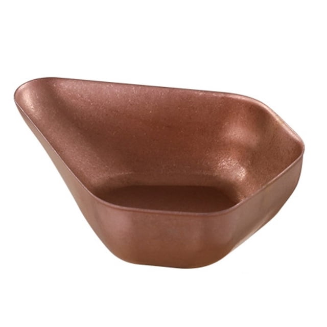 Stainless Steel Coffee Bean Tray Tea Separator Vessel Coffee Beans Dosing Cup