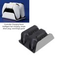 thumbnail image 4 of Controller Charging Station, Fast USB Charging Station for Edge Controller, Dual Game Console Controller Charger Dock Storage Stand with USB Cable, Charger Indicator, 4 of 7
