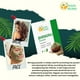 thumbnail image 5 of Polvo nutritivo para el cabello Herbs Botanica Bhringraj Organic 150 g, 5 of 7