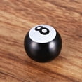 thumbnail image 3 of Plastic Pool 8 Ball Car Bike Wheel Tire Tyre Air Dust Valve Stem Cover Caps, 3 of 3