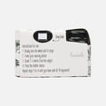 thumbnail image 5 of Film Camera Film Camera with 17 Pieces Films F/8 28mm Lens for Wedding Party Gathering Outdoor Use, 5 of 8