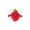 Strawberry, variant on Magic Music Plush Stuff, Soft Musical Sensory Stuff, Snug Play Interactive Plush Stuff, Ideal for Festivals And Birthday Gifts