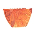 thumbnail image 4 of CAIXIA Ladies Underwear Panties No Show Panties Womens Panties Skin-Friendly Elastic Waistband Briefs Bikini, 4 of 4