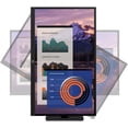 thumbnail image 5 of HP P27h G4 Monitor de oficina de escritorio IPS de 27 pulgadas Full HD 75 Hz Altavoz incorporado Inclinación Pivote giratorio Altura ajustable Luz azul baja HDMI VGA DisplayPort para pantalla de PC po, 5 of 5