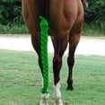 thumbnail image 1 of Bag, Horse , Ponytail Fashion Decoration, Equestrian Accessories Green, 1 of 5