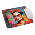 thumbnail image 2 of Mouse Pad SVART Suave Frida Kahlo Diseño 22*18 cm, 2 of 4