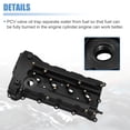 thumbnail image 6 of Engine Valve Cover Valve Rocker Cover for Hyundai Sonata 2011-2015 for Hyundai Tucson No.224102G100, 6 of 7