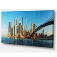 thumbnail image 2 of New York City with Brooklyn Bridge, 2 of 3