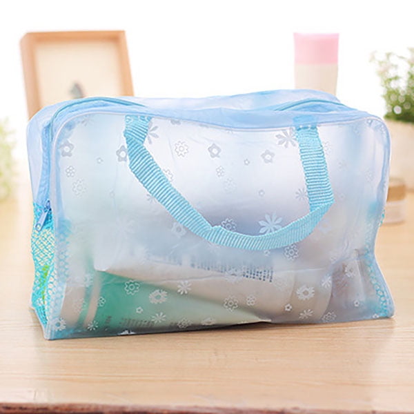 Bolsa de maquillaje cosmético, Bolsas de cosméticos de maquillaje de viaje, Neceser Sincero Hogar