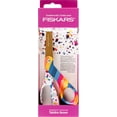 thumbnail image 1 of Tijeras de diseño Fiskars Created With Fiskars, 8 unidades, Sew Bold, de Tabitha Sewerinch, 1 paquete de 1 pieza, 1 of 5